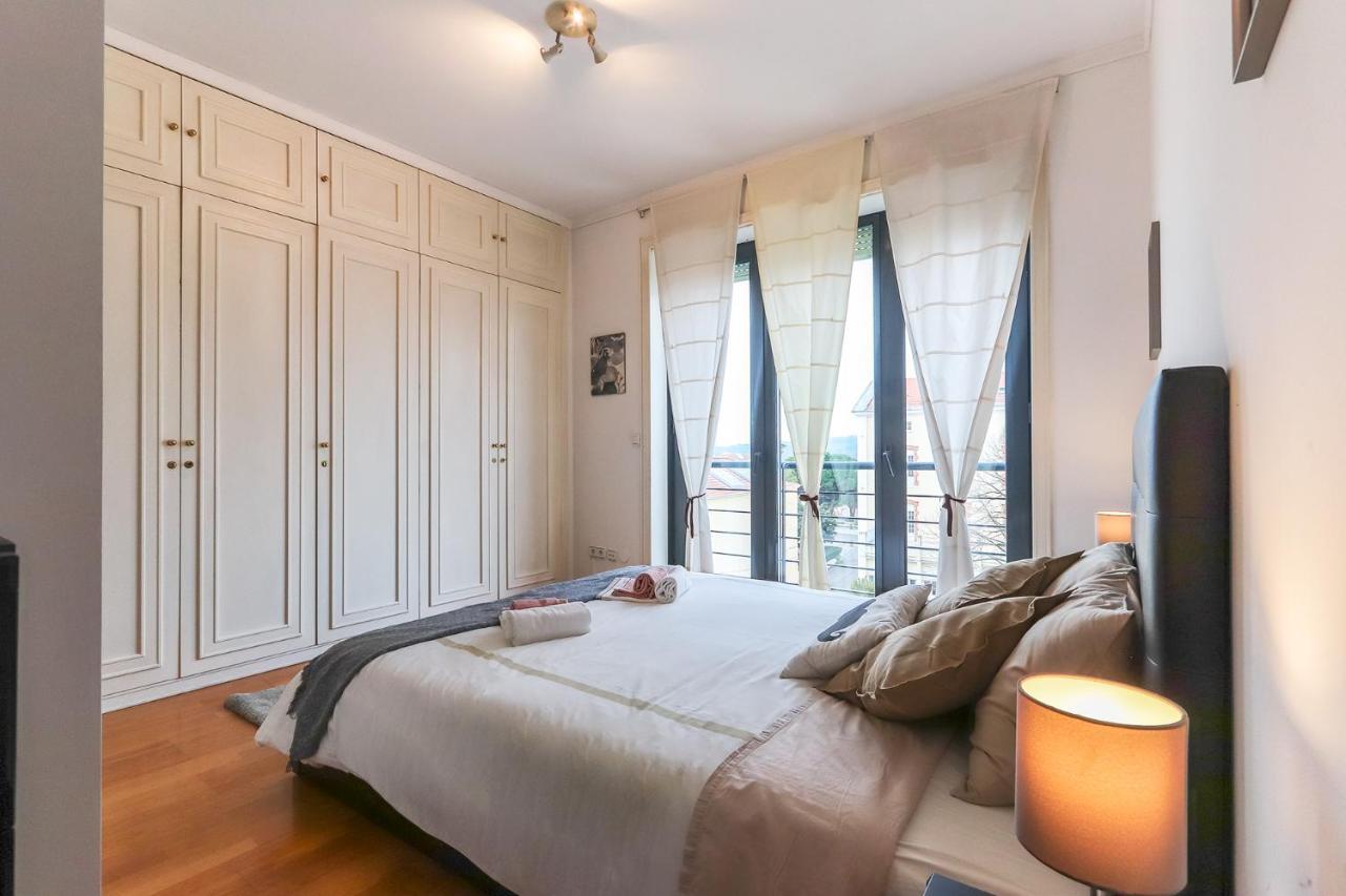 Vita Portucale ! Modern Apartment With Garage Lisabona Exterior foto