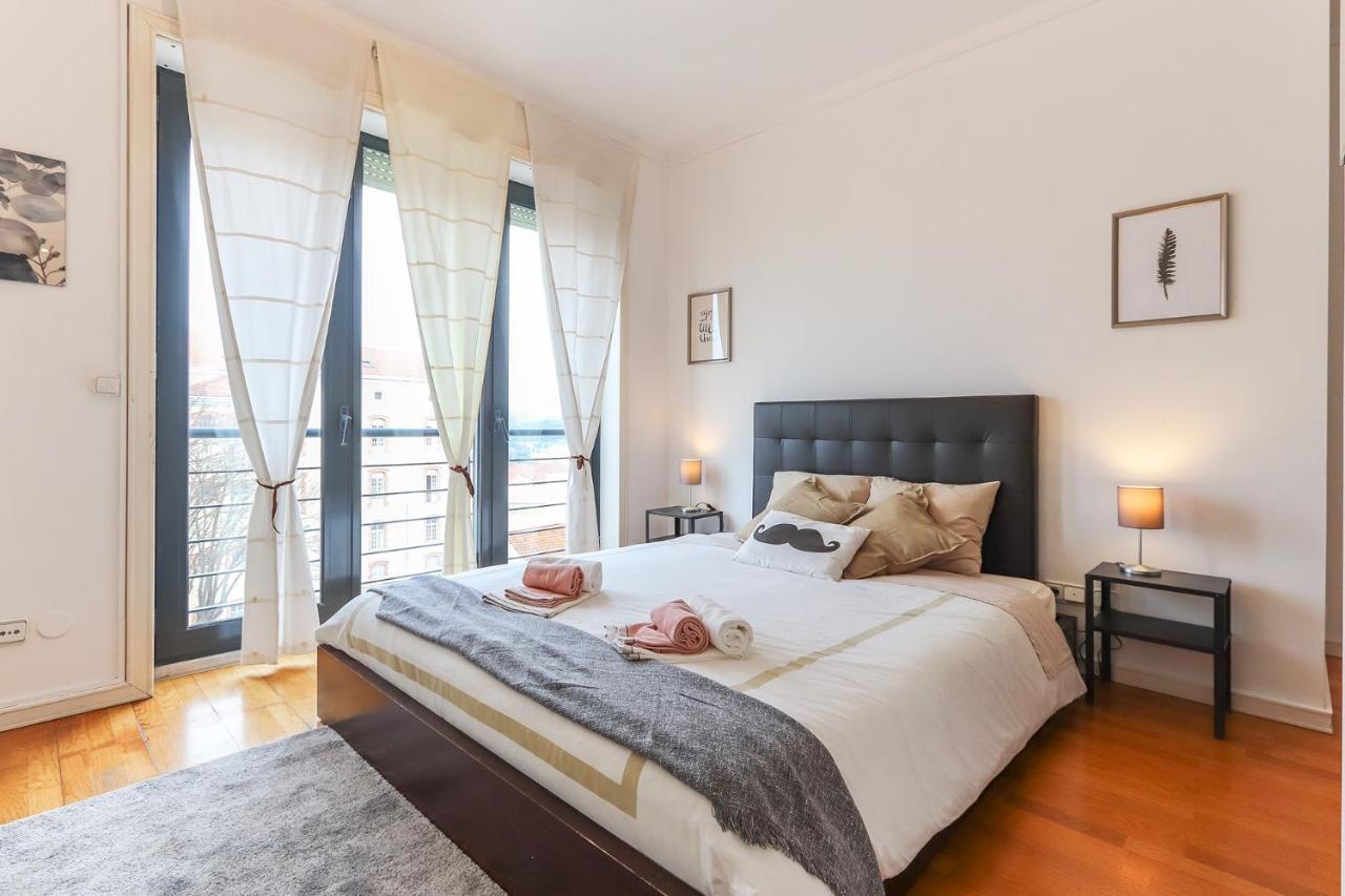 Vita Portucale ! Modern Apartment With Garage Lisabona Exterior foto