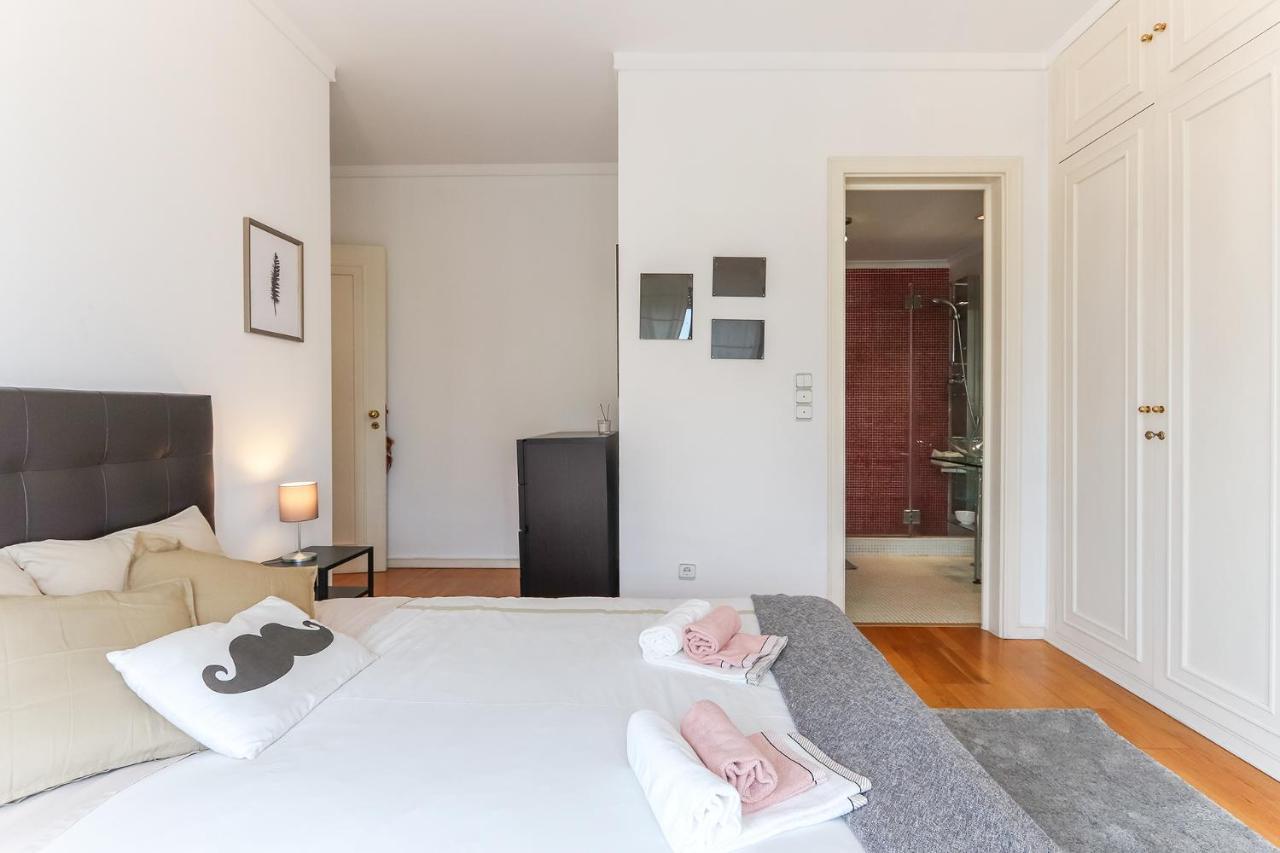 Vita Portucale ! Modern Apartment With Garage Lisabona Exterior foto