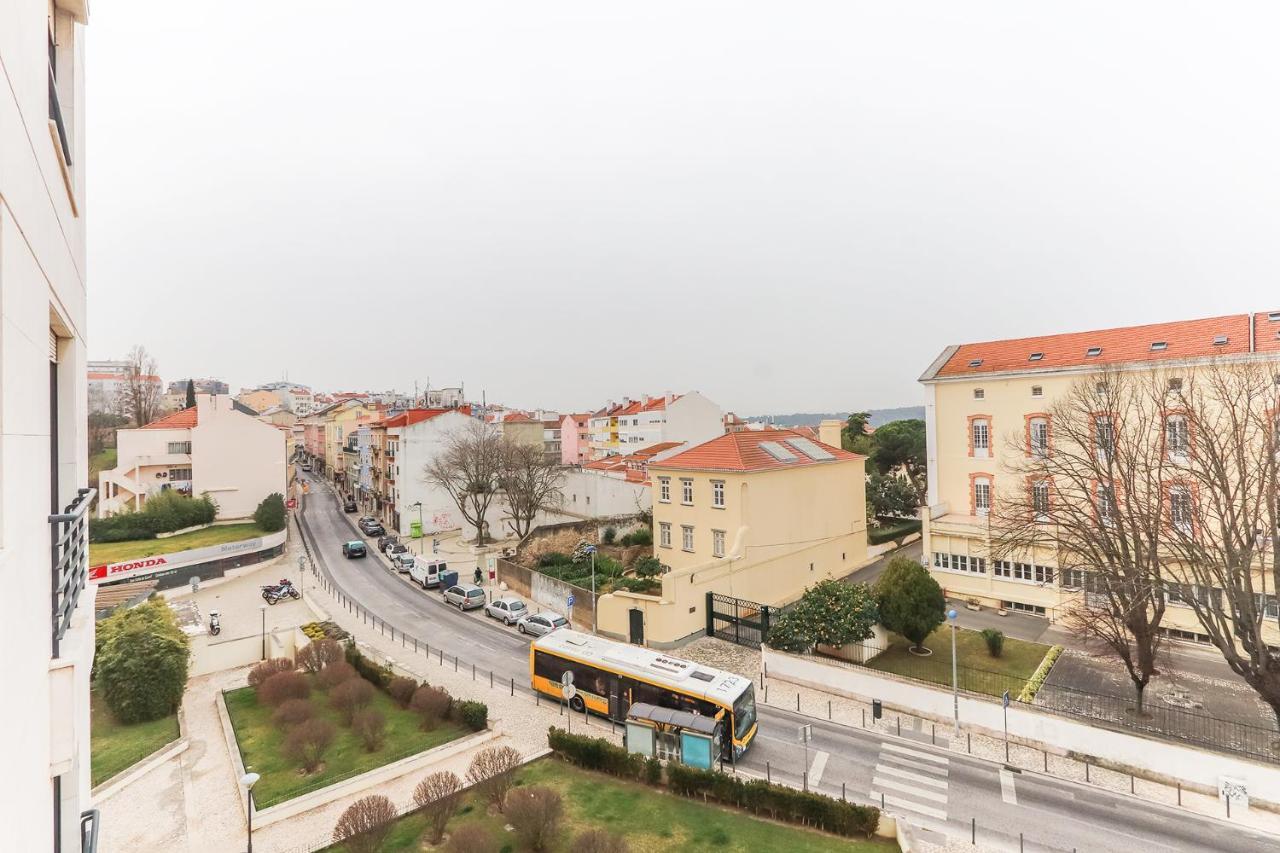 Vita Portucale ! Modern Apartment With Garage Lisabona Exterior foto