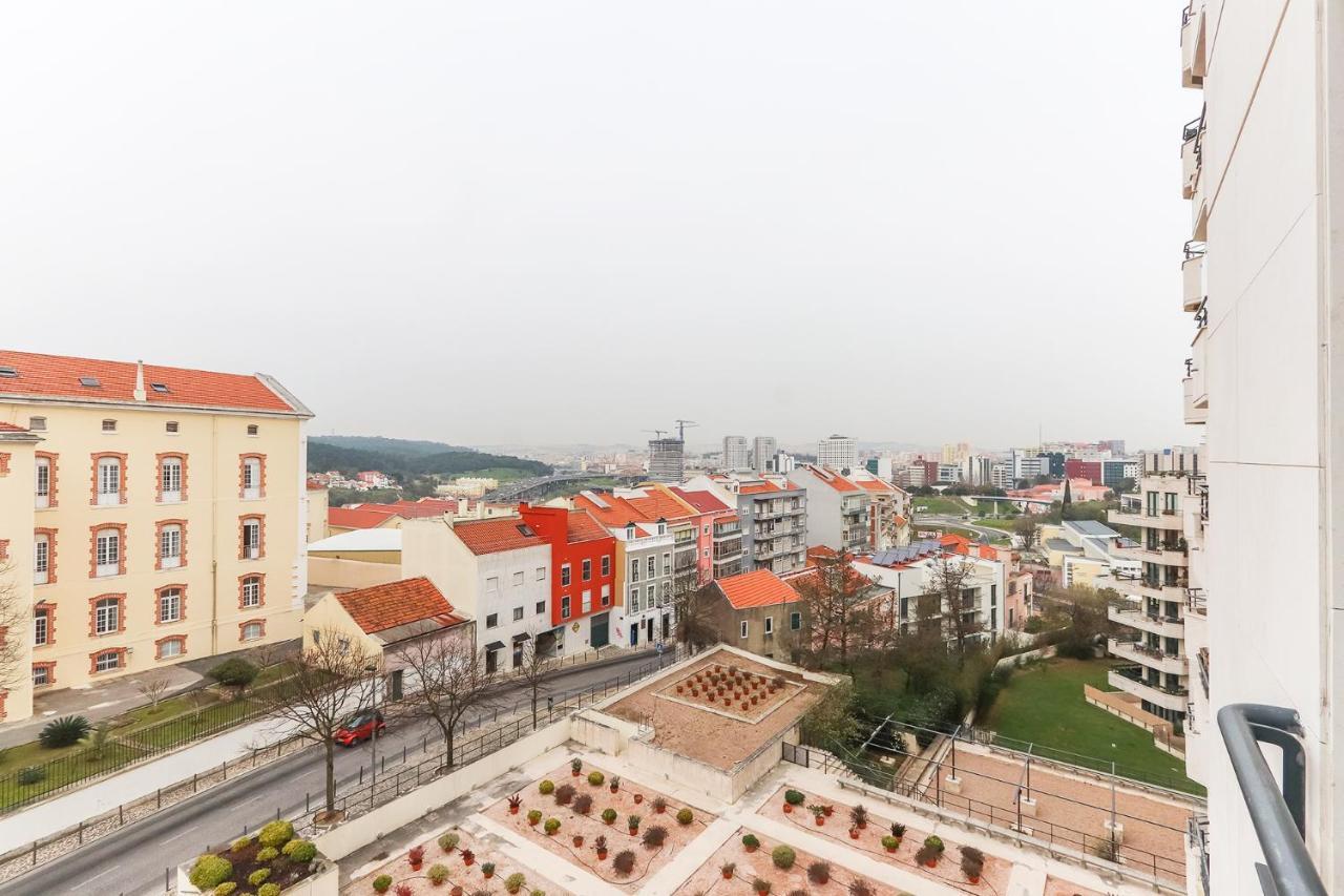 Vita Portucale ! Modern Apartment With Garage Lisabona Exterior foto
